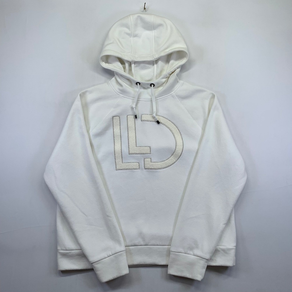 LLD Hoodie Sweatshirt‎ Womens XL Pullover Long Sleeve Casual Soft Fleece